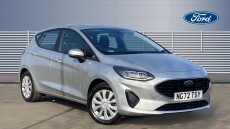 Ford Fiesta 1.0 EcoBoost Trend 5dr Petrol Hatchback